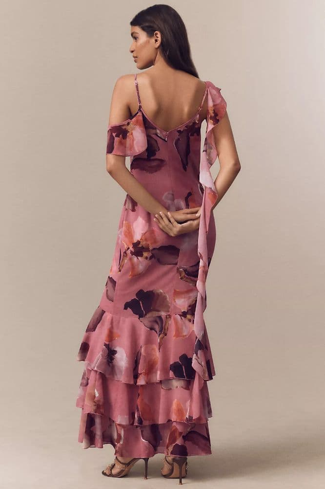 Mare Mare Chiffon Ruffle Maxi - Image 3