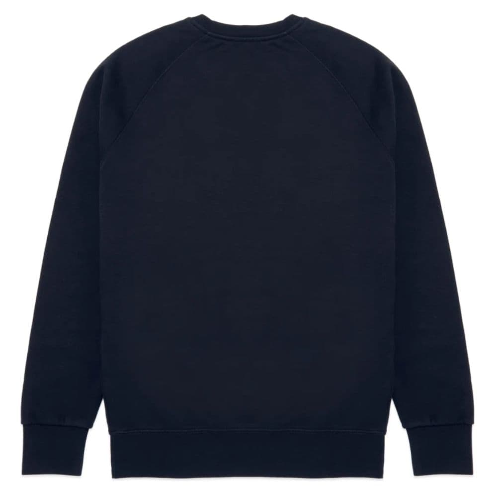 Maison Kitsune Blue Palais Royal Classic Crew Sweater - Image 2