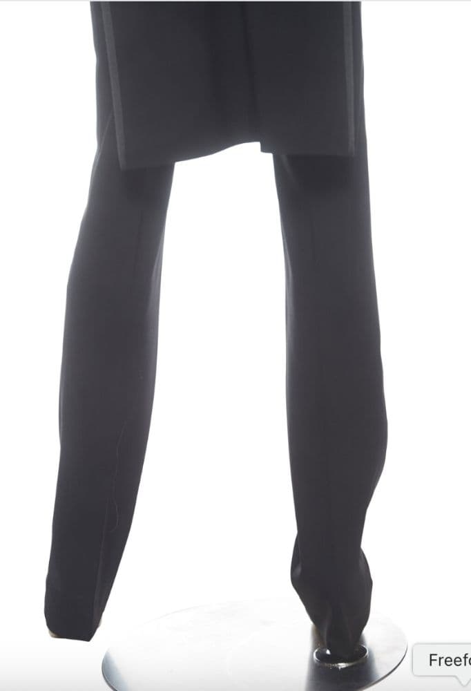 Dolce & Gabbana Tuxedo Jacket Suit Set With Vest - Image 3