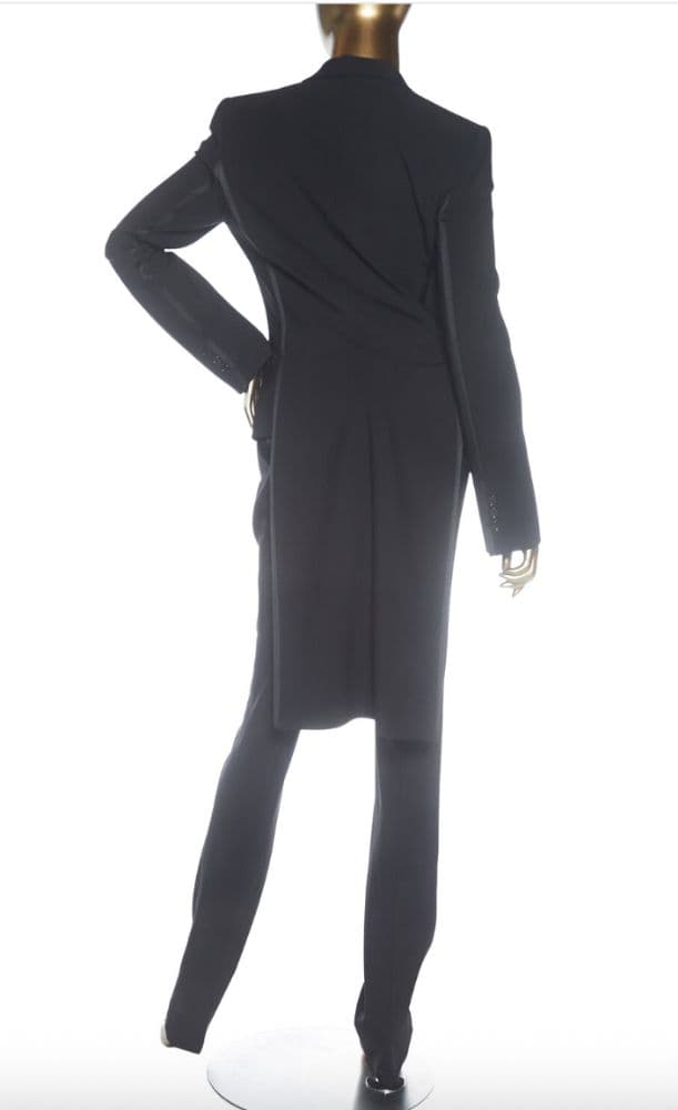 Dolce & Gabbana Tuxedo Jacket Suit Set With Vest - Image 6