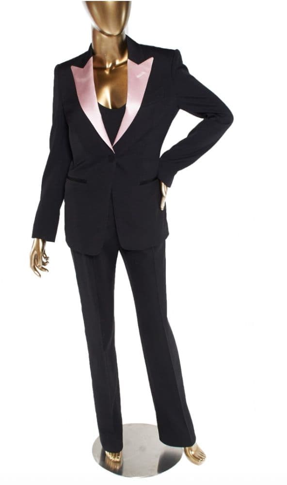 Tom Ford Tuxedo Pants - Image 3