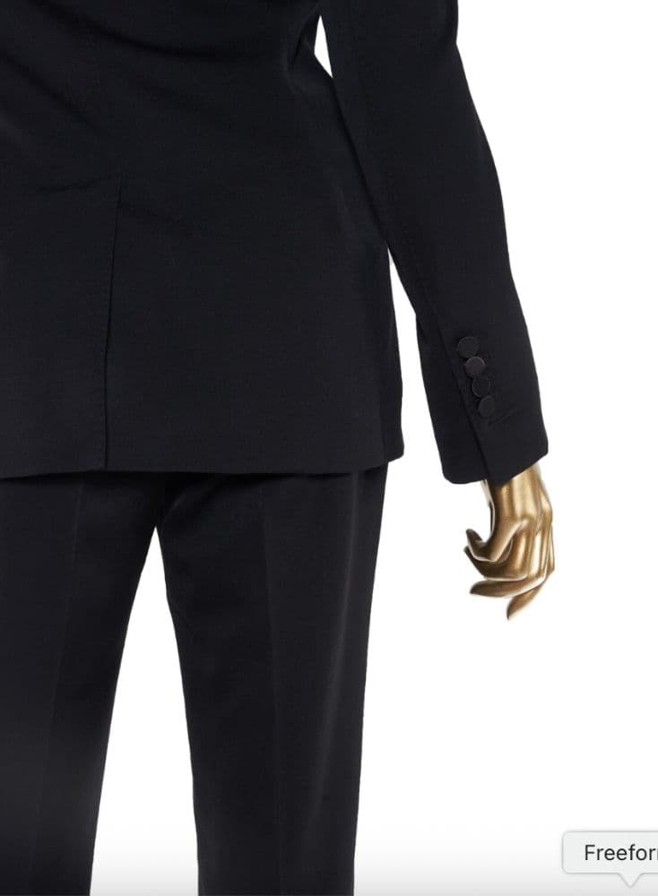 Tom Ford Tuxedo Pants - Image 5