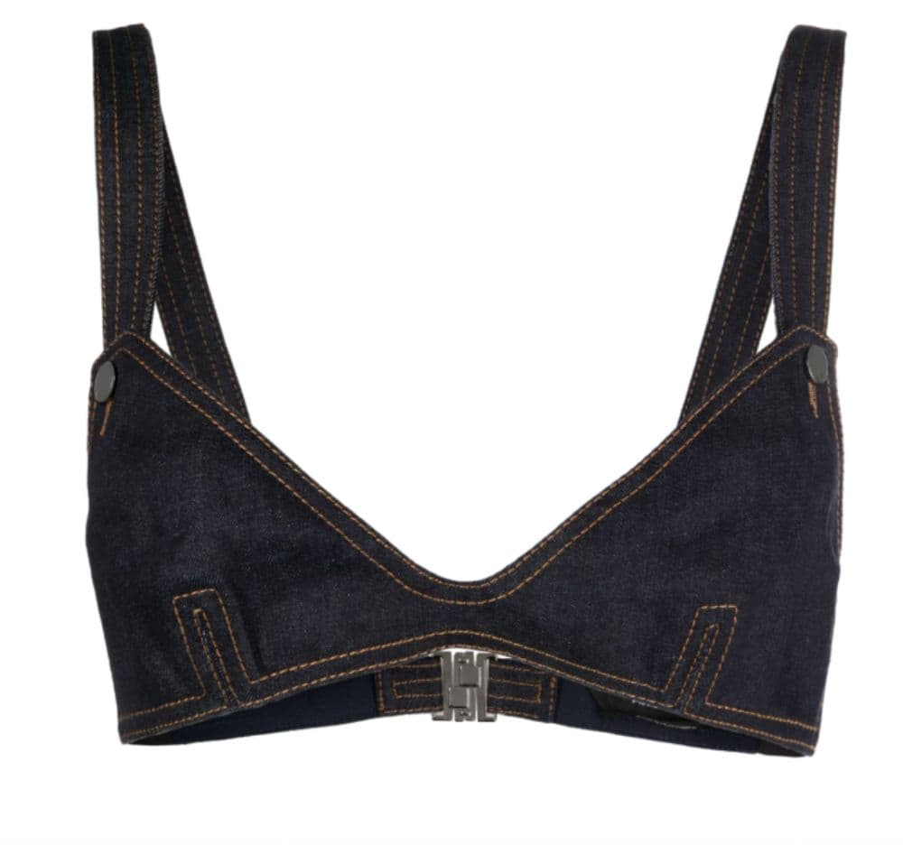 Tom Ford Denim Bra - Image 2