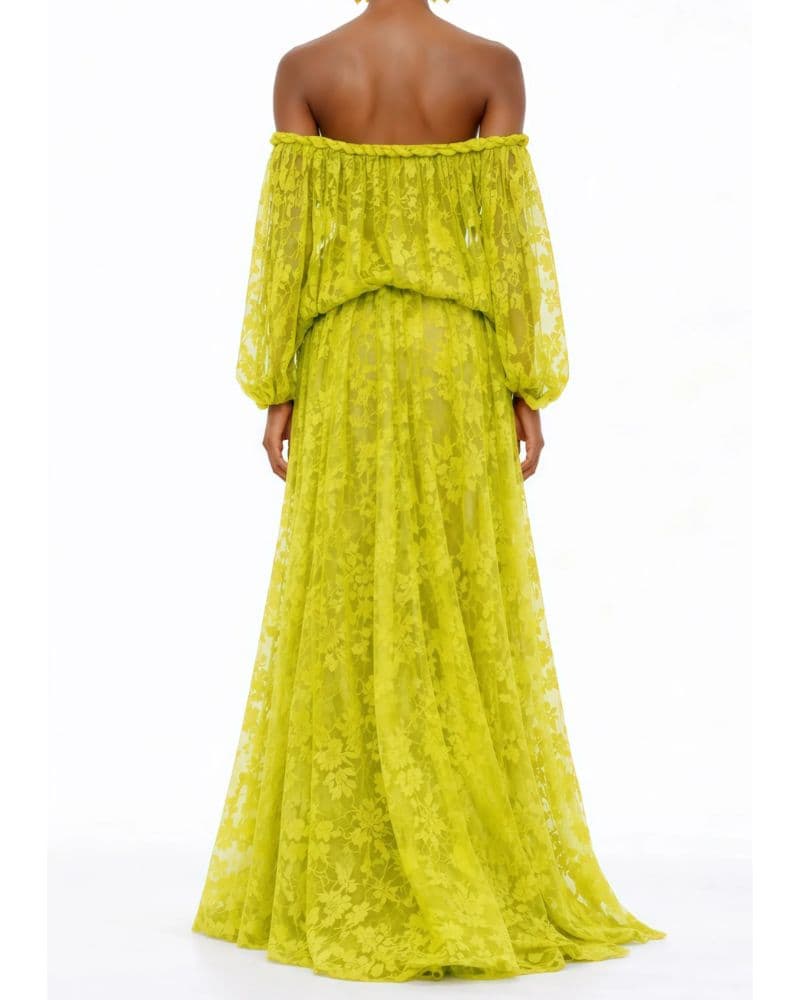 Zimmermann Inspired Gown - Image 2