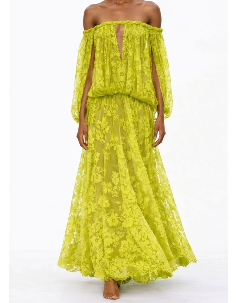 Zimmermann Inspired Gown - Image 3