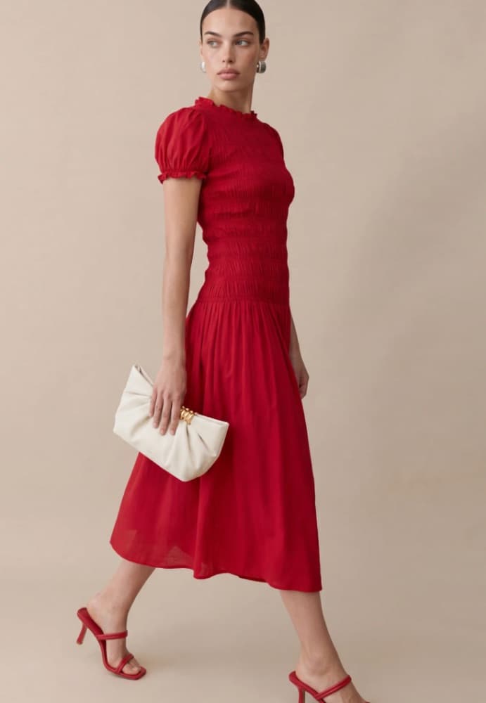 Red Dress - Image 2