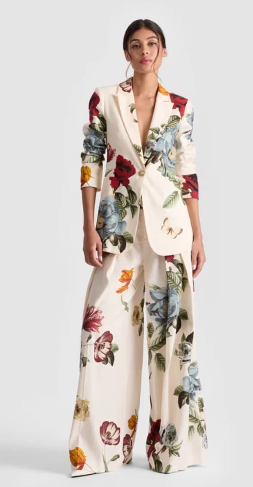 Alice & Olivia Pant Suit - Image 1