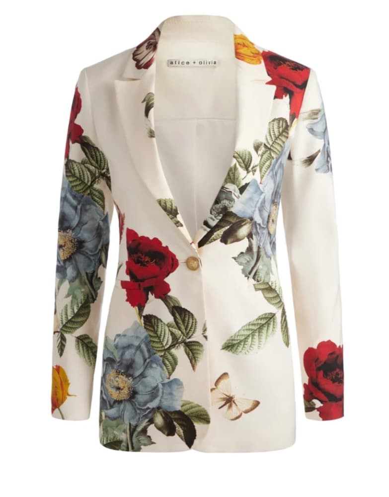 Alice & Olivia Pant Suit - Image 2