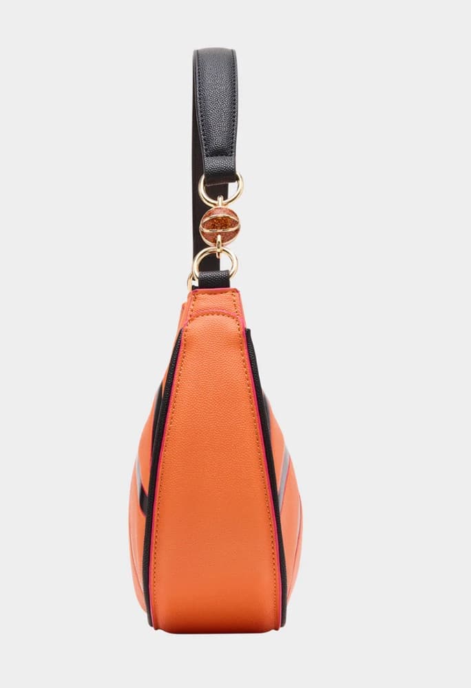 Bestsey Johnson Gameday Basketball Shoulder Bag - Image 2