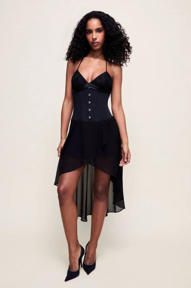 Danielle Guizo Marini Corset Dress - Image 1