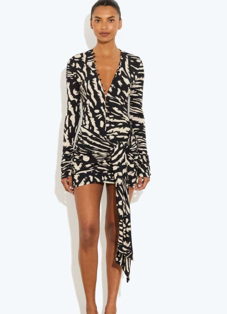Rat & Boa LEONTINA DRESS - Image 1