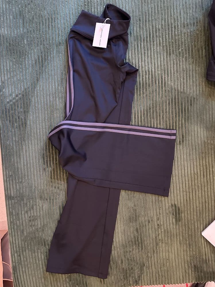 Other Normal Signature Pant - Black - Image 3