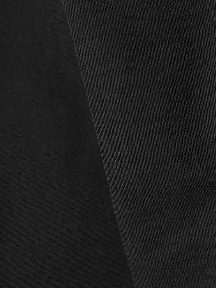 STAUD Glade buckled cotton-blend mini dress - Image 3