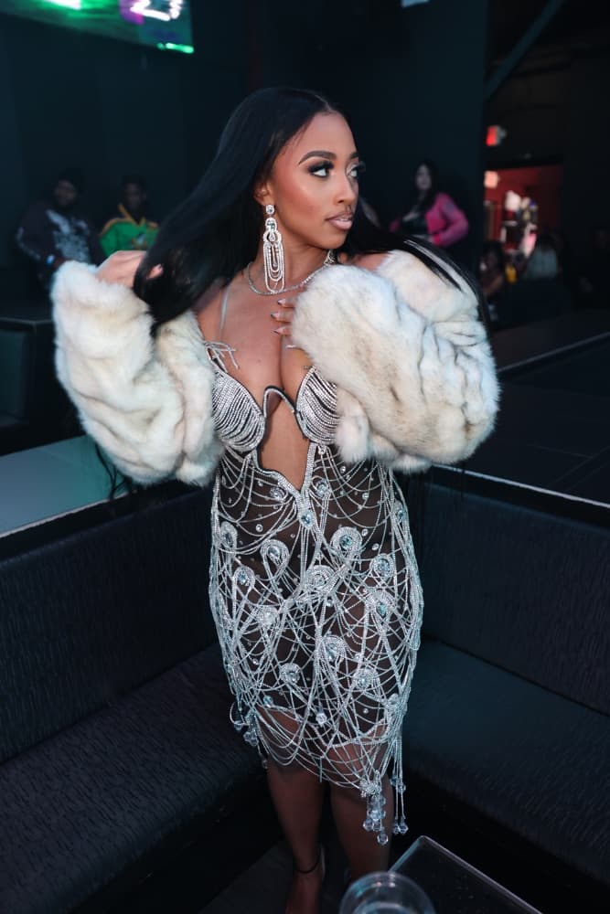 Bedazzled Birthday Dress - Image 3