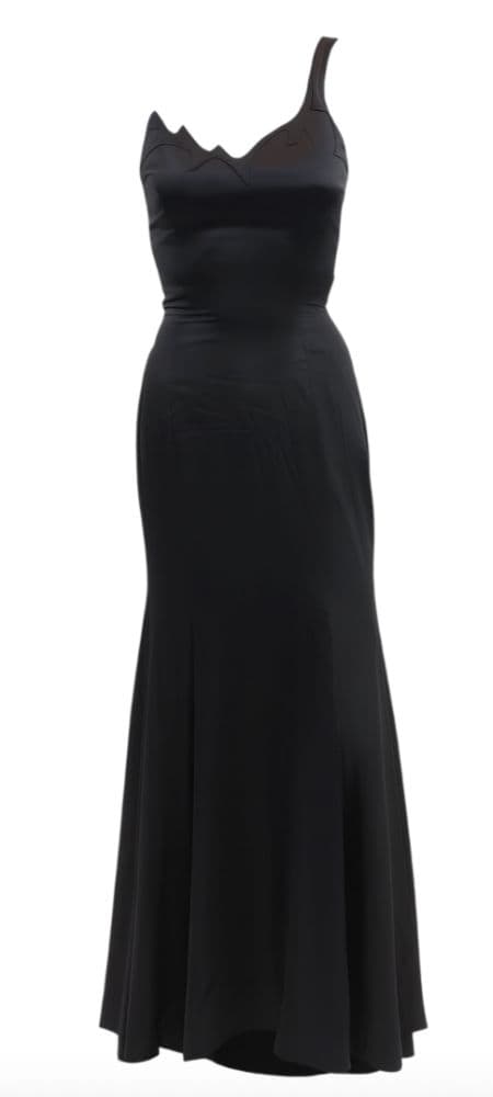Vintage Thierry Mugler Long Dress - Image 3