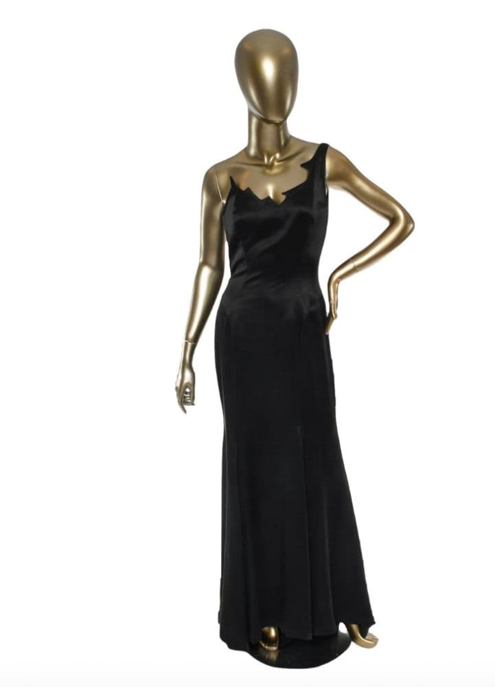 Vintage Thierry Mugler Long Dress - Image 5