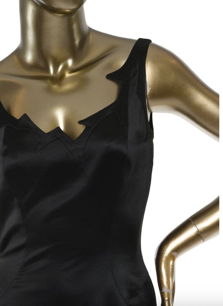 Vintage Thierry Mugler Long Dress - Image 6