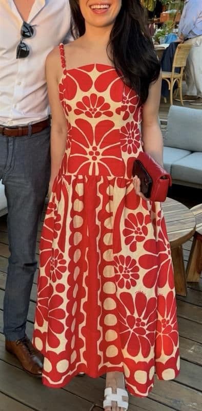 Farm Rio Wedding Guest Dress - Image 2