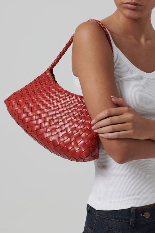 Dragon Diffusion Red Rosanna Bag - Image 1