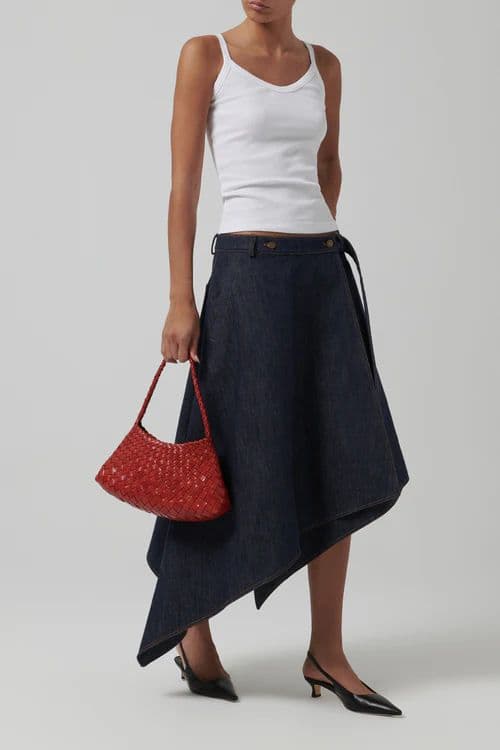Dragon Diffusion Red Rosanna Bag - Image 2