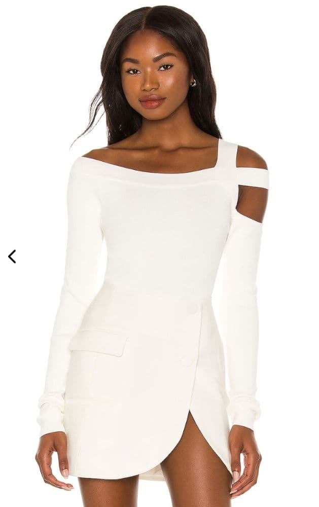 H:ours Long sleeve top - Image 1