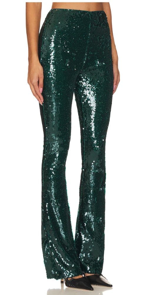 Lovers and Friends sequin pants - Image 2