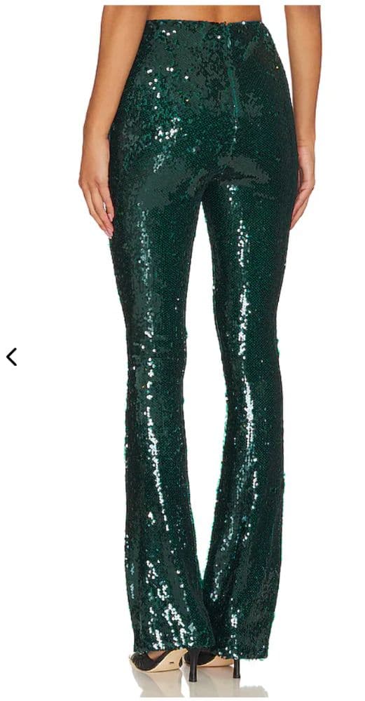 Lovers and Friends sequin pants - Image 4