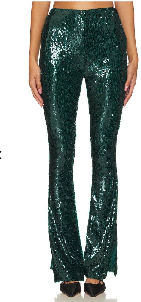 Lovers and Friends sequin pants - Image 3