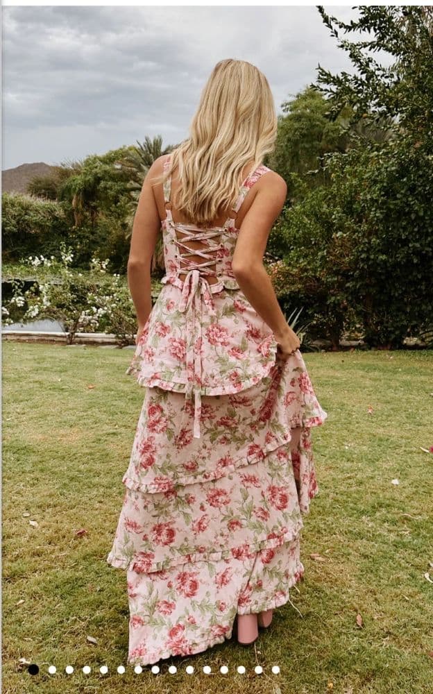 Show Me Your Mumu – Lady Corset Dress - Image 4