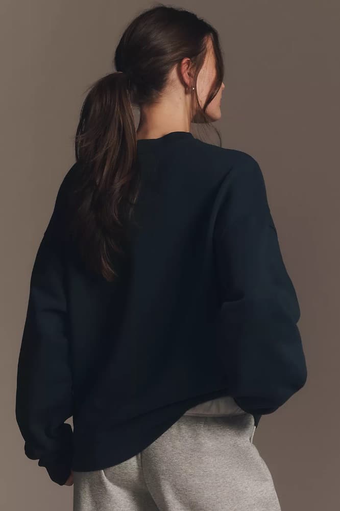 Anine Bing Trenton Sweatshirt - Image 3