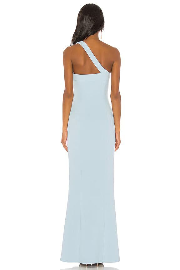 NBD Evan Gown in Light Blue - Image 2