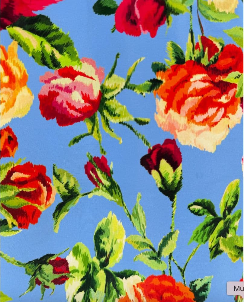 Carolina Herrera Floral-print Faille Gown - Image 2