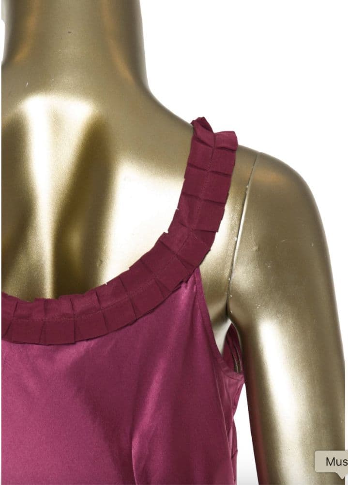 Galliano Vintage Long Dress - Image 3