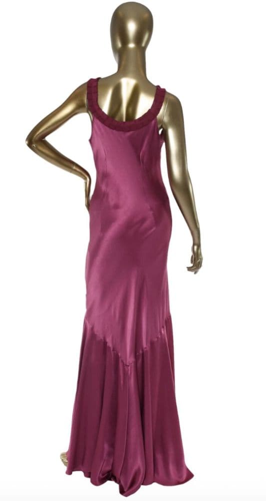 Galliano Vintage Long Dress - Image 2
