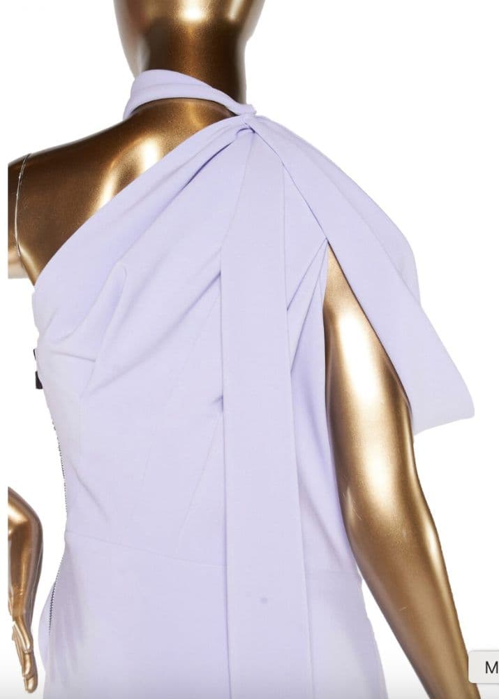 Maticevski Inclination Crepe De Chine Gown - Image 3