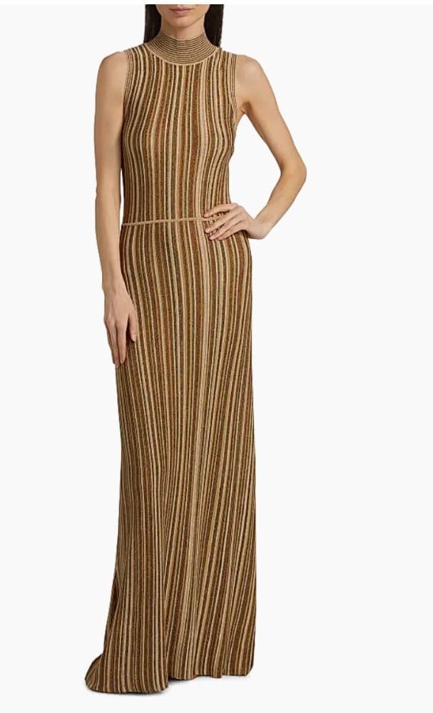 Veronica Beard Anna Knit Dress - Image 2