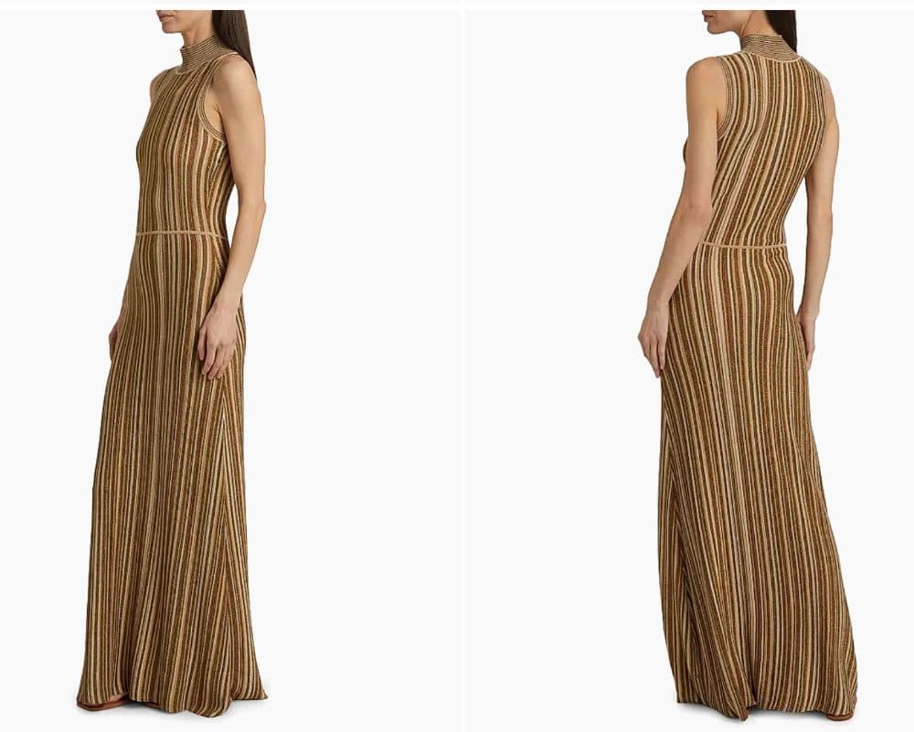 Veronica Beard Anna Knit Dress - Image 3