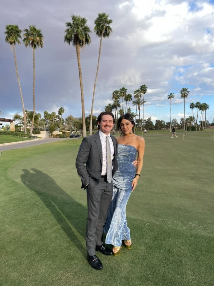 x REVOLVE Benicia Gown - Image 2