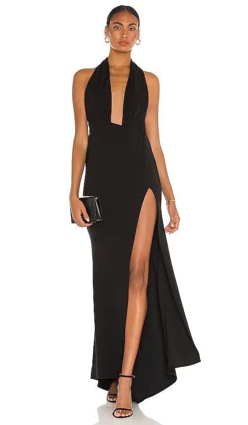 Katie May Legs For Days Gown - Image 1