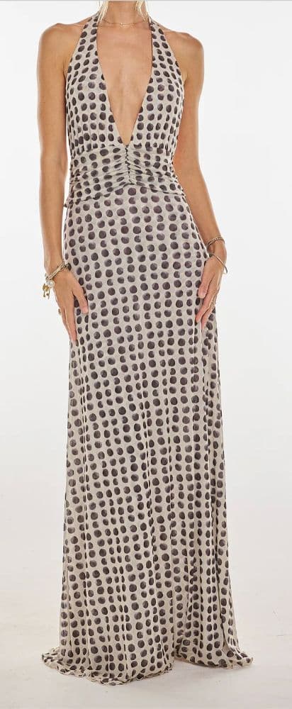 Chelsea Maxi Dress in Eclipse - Image 3