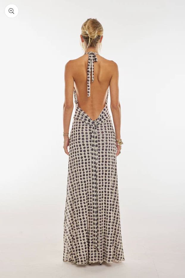 Chelsea Maxi Dress in Eclipse - Image 6