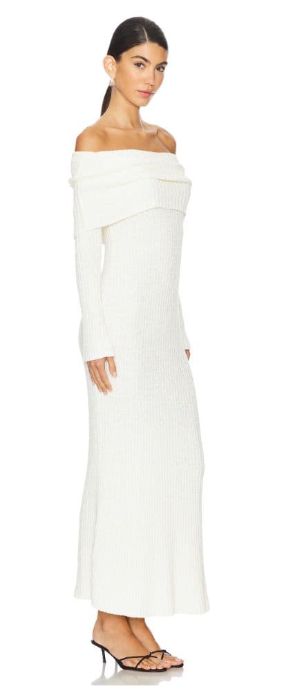 Sade Maxi Knit Dress - Image 1