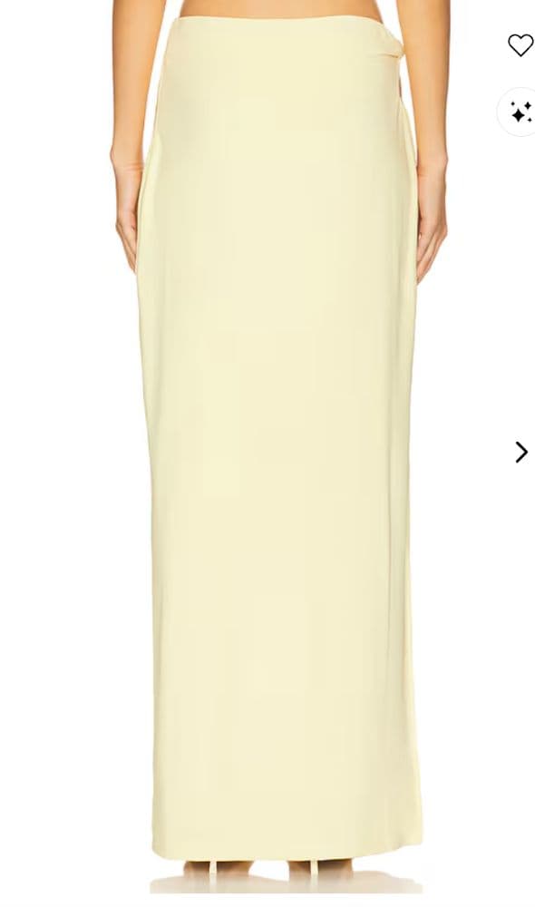 x REVOLVE Baylee Skirt - Image 2