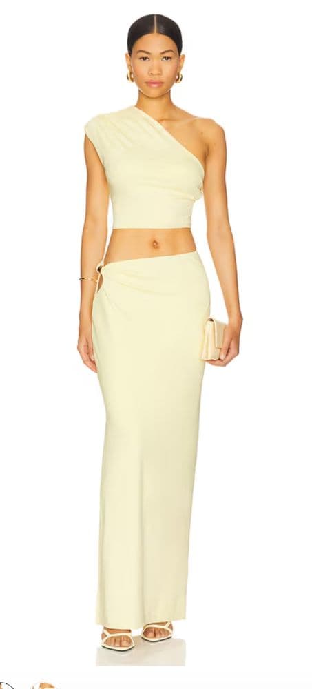 x REVOLVE Baylee Skirt - Image 1