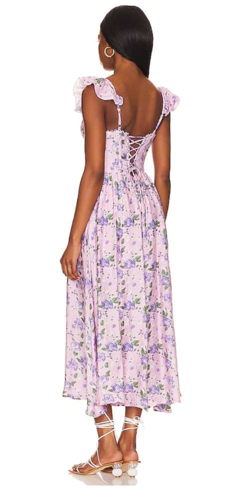 Wedelia Corset Dress - Image 3