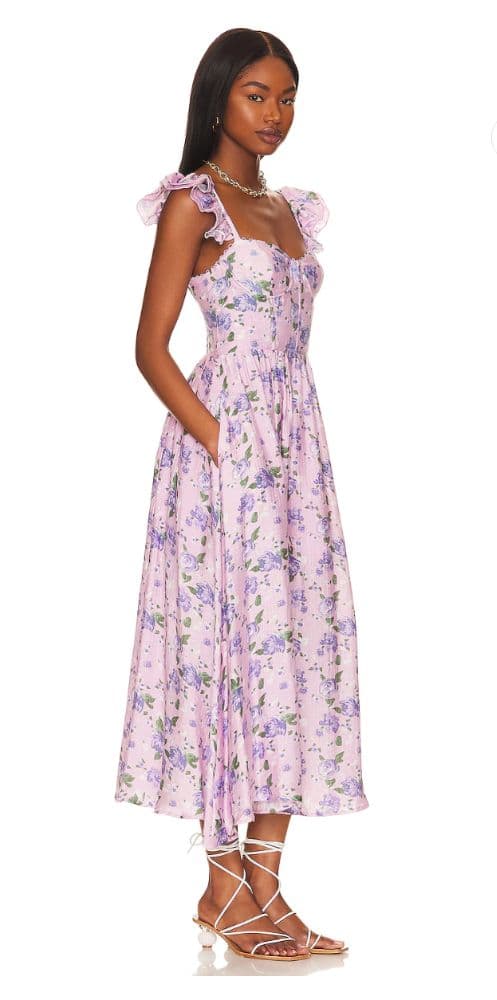 Wedelia Corset Dress - Image 1