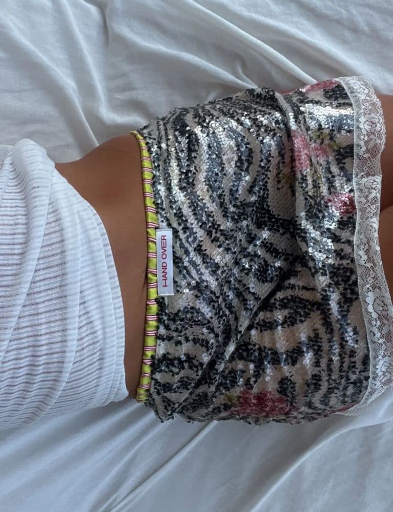 Handover Ralph Mini Skirt M - Image 1
