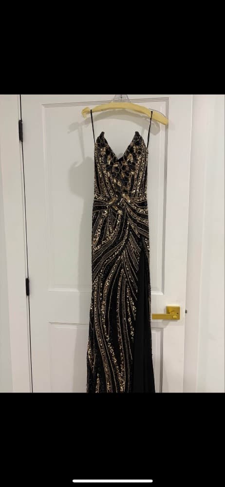 Ashley Lauren prom dress - Image 2