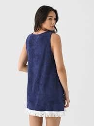 La Veste Towel Dress - Image 2