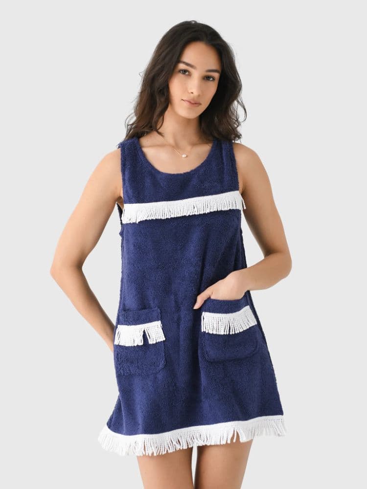 La Veste Towel Dress - Image 3